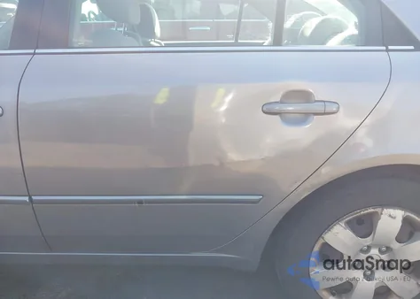 2008 Hyundai Sonata Gls V6 из США, поврежденный, VIN 5NPET46F28H379632